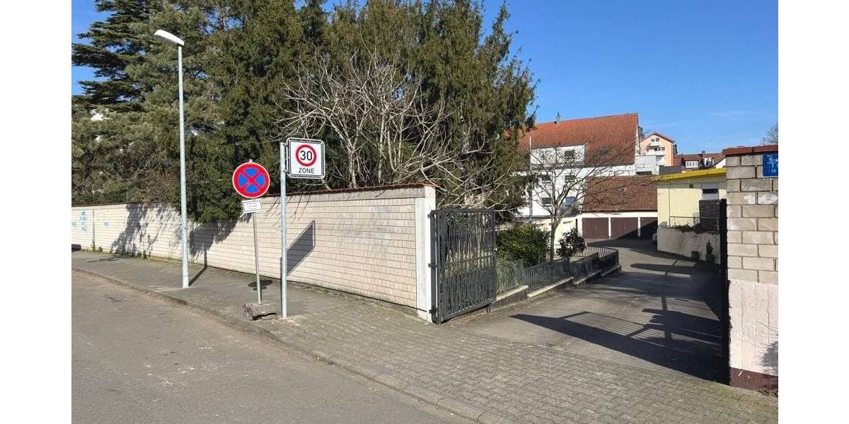 Grundstück Worms Innenstadt - 990.000&euro; | Angebot:19970617