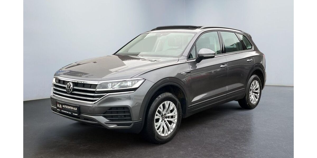 VW Touareg 90.470 km 41.490 &euro; Albstadt 72458