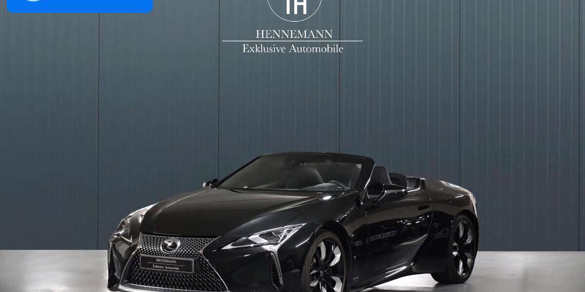 Lexus LC 500 13.500 km 114.990 &euro; Bremen 28207