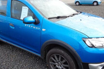 Dacia Sandero 102.800 km 6.950 &euro; Kubschütz 02627