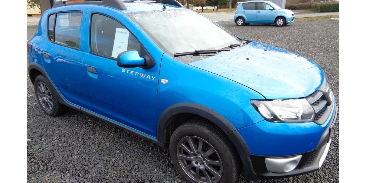 Dacia Sandero 102.800 km 6.950 &euro; Kubschütz 02627