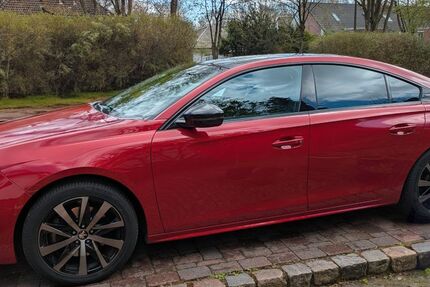 Peugeot 508 55.000 km 19.800 &euro; Hamburg 22339