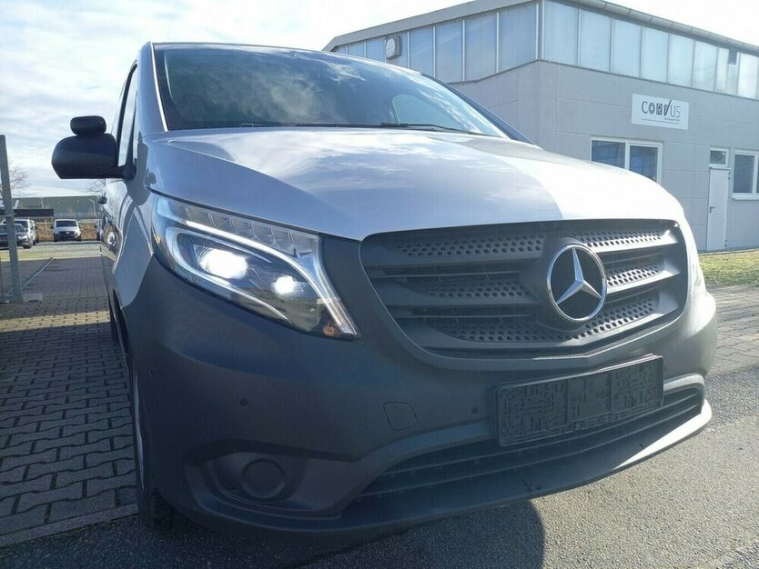 Mercedes-Benz Vito Tourer Pro 116 9Gang ExtraLang LED Lithium Ka 149.500 km 24.950 € Gernsheim 64579