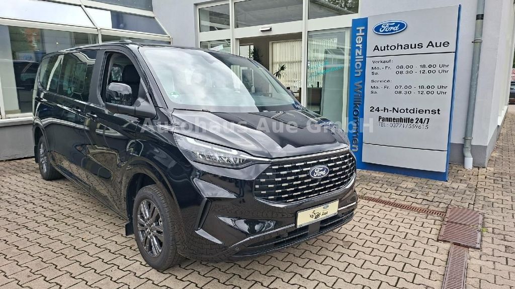 Ford Tourneo Custom 28.500 km 48.990 &euro; Aue-Bad Schlema 08280