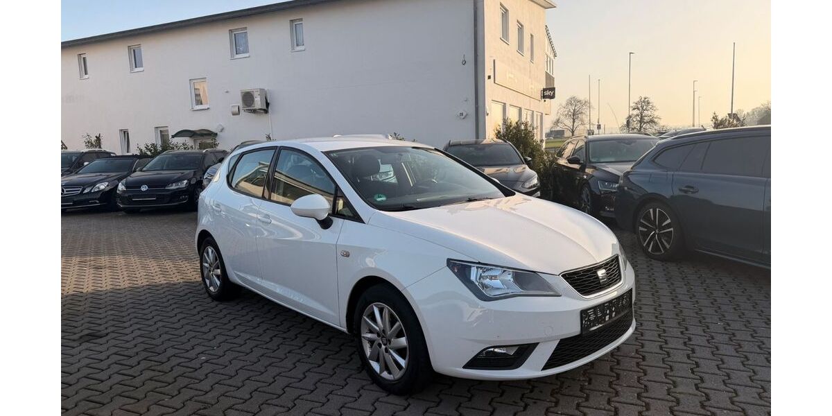 Seat Ibiza 211.148 km 4.290 &euro; Butzbach 35510