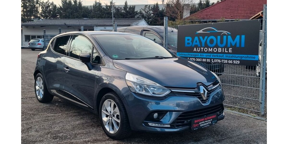Renault Clio 112.800 km 7.290 &euro; Schifferstadt 67105