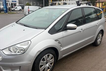 Ford S-Max 169.852 km 4.350 &euro; Berlin 13127