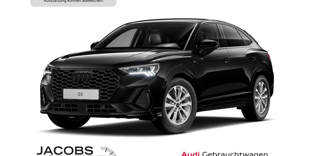 Audi Q3 12.600 km 39.220 &euro; Heinsberg 52525