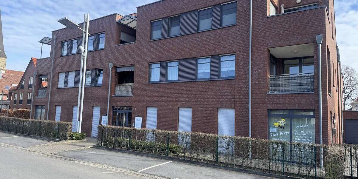 Etagenwohnung Ostbevern - 2 Zimmer, 83 m&sup2;, 269.000&euro; | Angebot:26279618