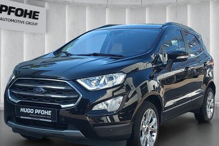 Ford EcoSport 22.000 km 16.750 &euro; Schwerin 19061