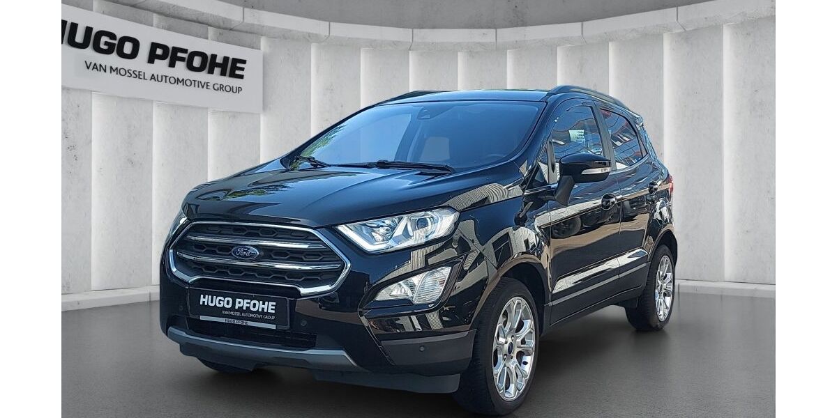 Ford EcoSport 22.000 km 16.750 &euro; Schwerin 19061