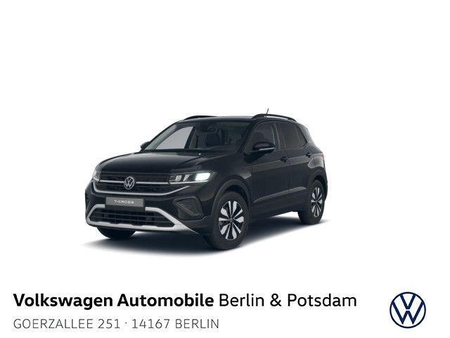 VW T-Cross 2.251 km 25.990 &euro; Berlin 14167