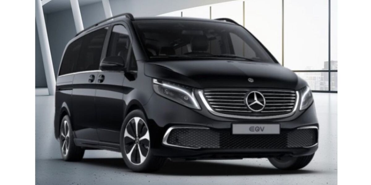 Mercedes-Benz EQV 39.000 km 55.900 &euro; Amt Wachsenburg 99334