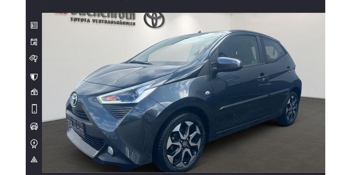Toyota Aygo (X) 42.500 km 11.690 &euro; Ludwigsburg 71636