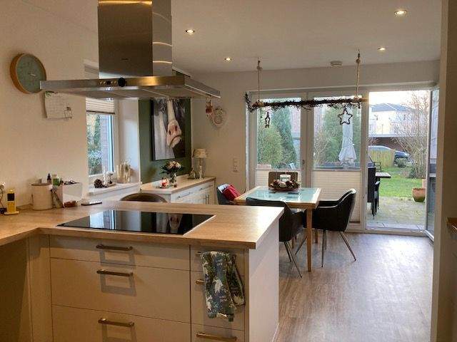 Moderner Bungalow mit Teichgrundstück in Schneverdingen 3 zimmer