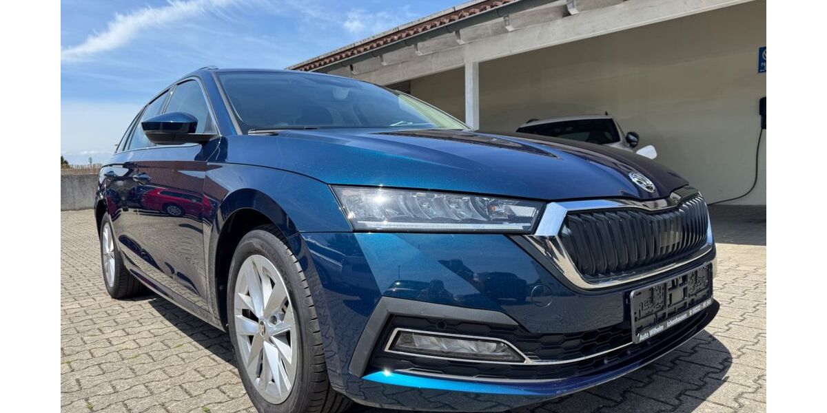 Skoda Octavia 72.806 km 21.990 &euro; Ichenhausen 89335