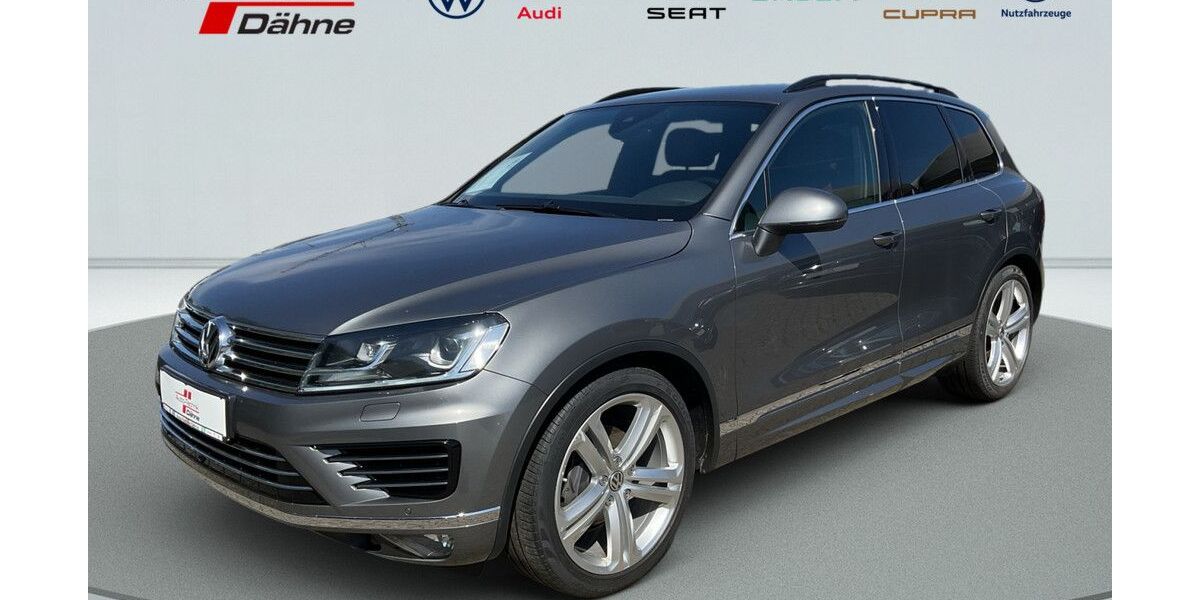 VW Touareg 114.069 km 29.880 &euro; Brandenburg 14772