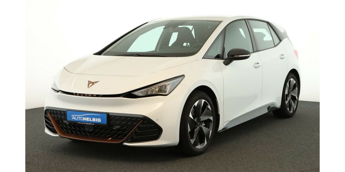 Cupra Born 16.000 km 26.990 &euro; Donnersdorf 97499
