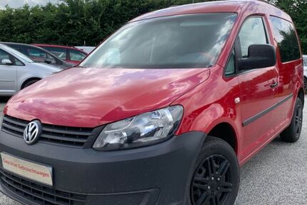 VW Caddy 302.000 km 4.400 &euro; Stockelsdorf (Lübeck) 23617