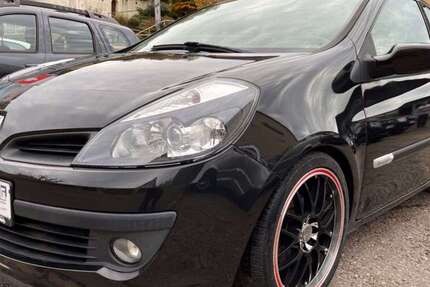 Renault Clio 119.856 km 3.995 &euro; Altensteig 72213