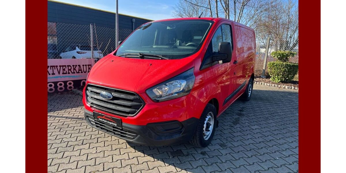 Ford Transit Custom 169.000 km 10.480 &euro; Augsburg 86154