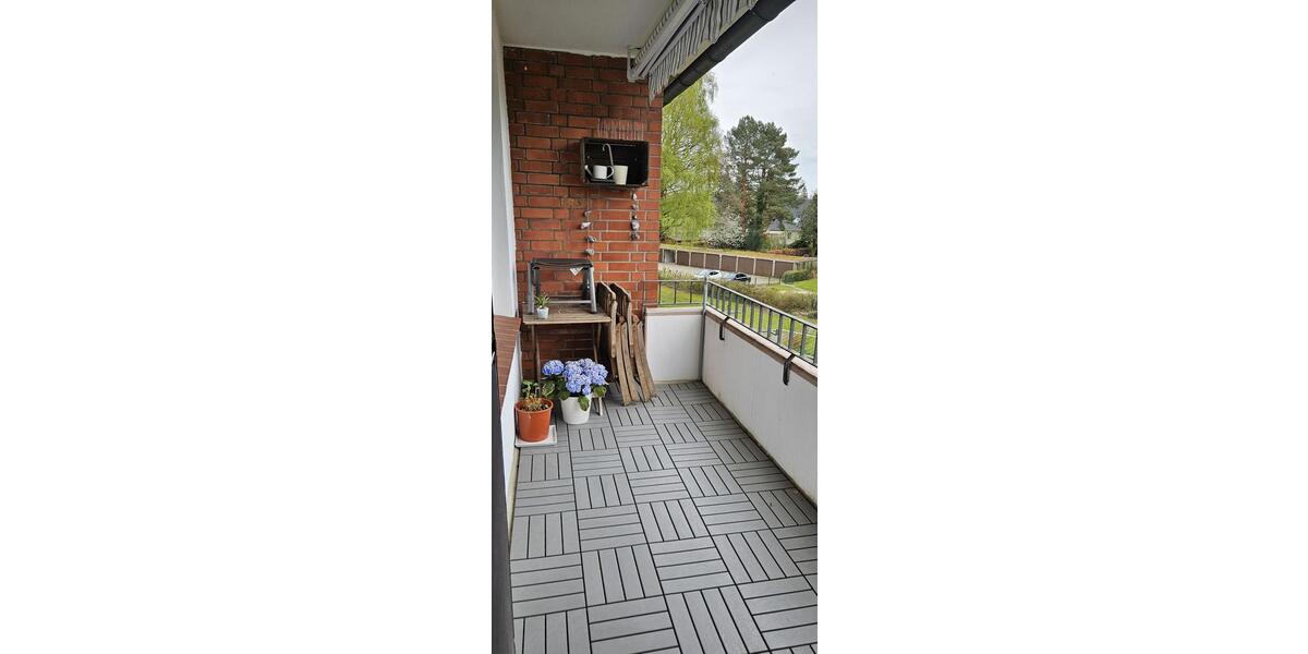 Etagenwohnung Klein Nordende - 3 Zimmer, 72 m&sup2;, 615&euro; | Angebot:26664797