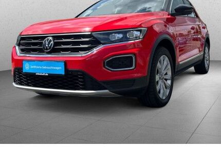 VW T-Roc 103.361 km 14.990 &euro; Usingen 61250