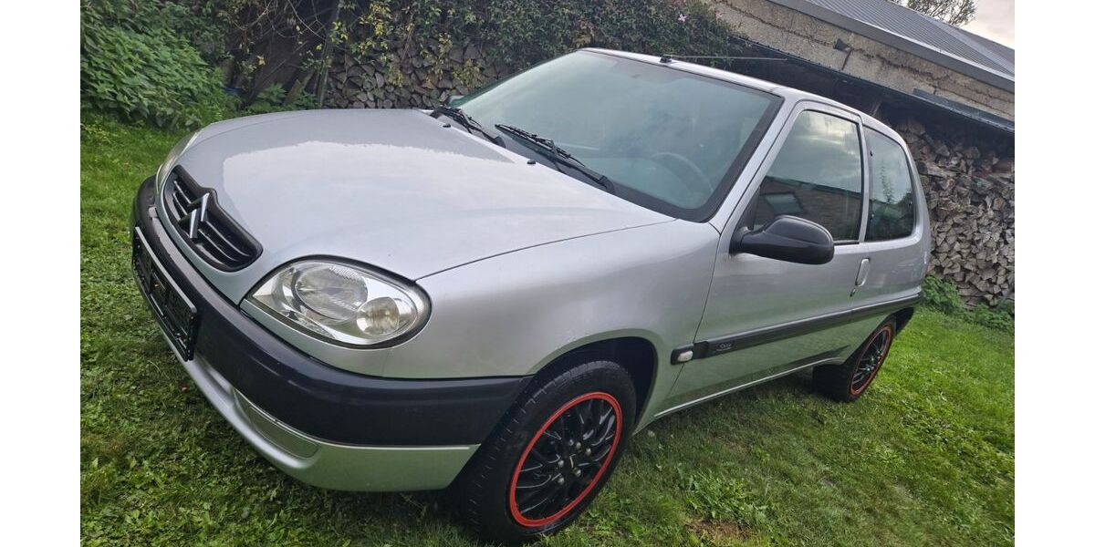 Citroen SAXO 156.921 km 1.199 &euro; Viersen 41747