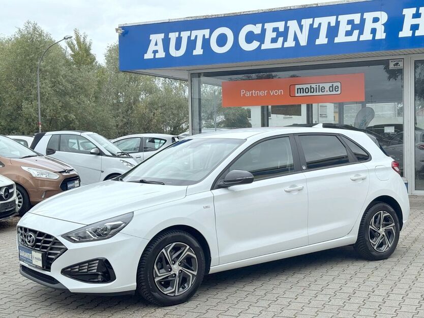 Hyundai i30 111.624 km 16.590 € Haßloch 67454