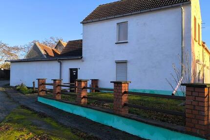 Wohnen, wo andere Urlaub machen – Haus m. Seele nahe Concordiasee 5 zimmer