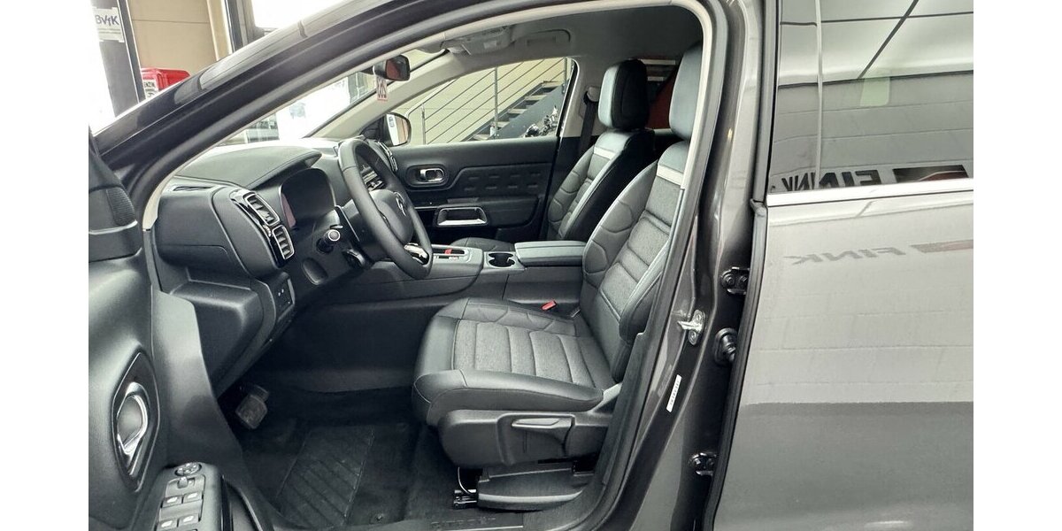 Citroen C5 Aircross 145 Mild-Hybrid MAX Rückfahrkamera 33.101 km 20.750 &euro; Lich 35423