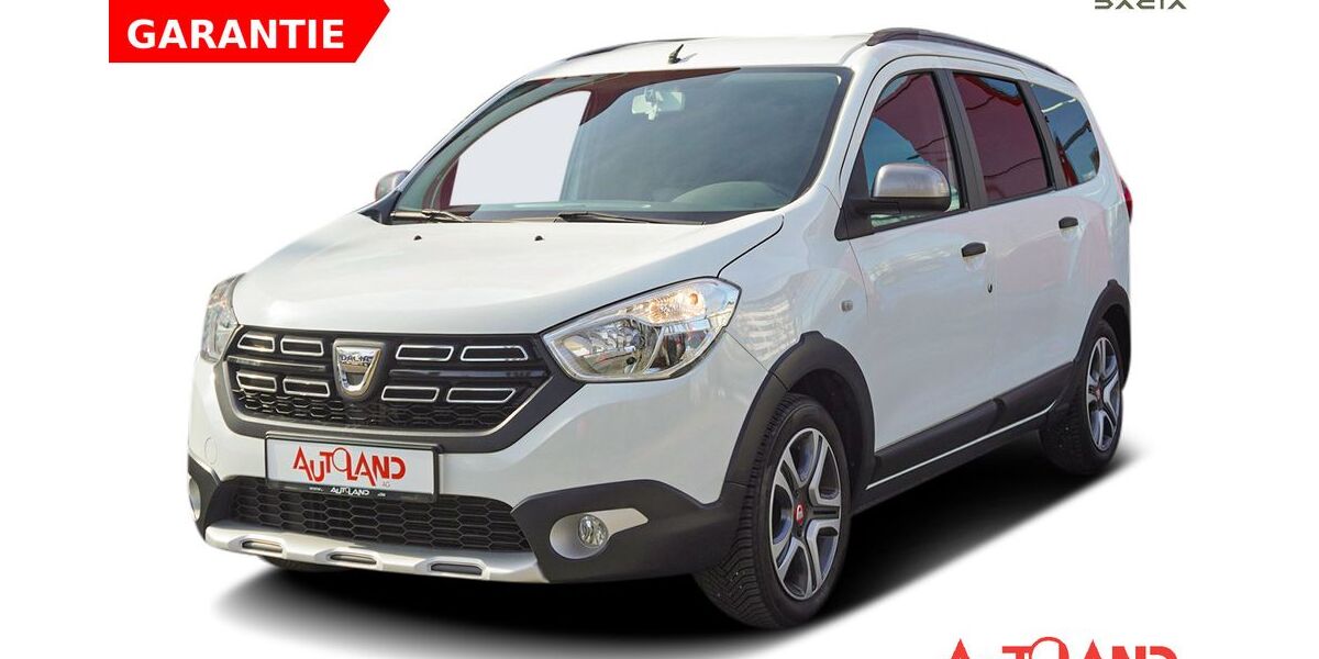 Dacia Lodgy 48.816 km 15.990 &euro; Freiberg 09599