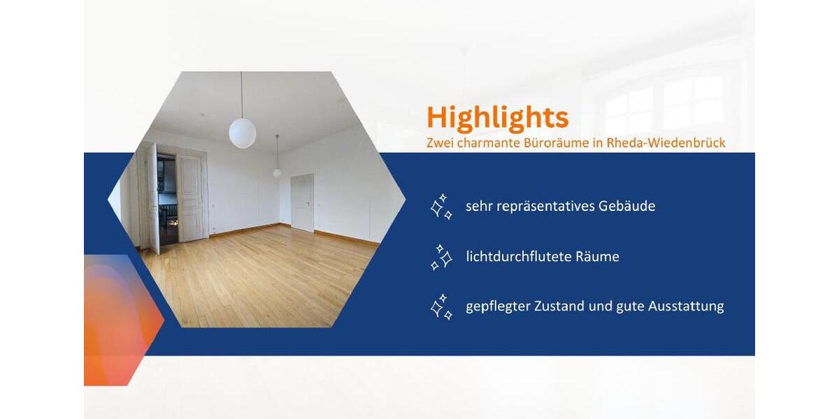 Gewerbeobjekt Rheda-Wiedenbrück Wiedenbrück - 310&euro; | Angebot:25251349