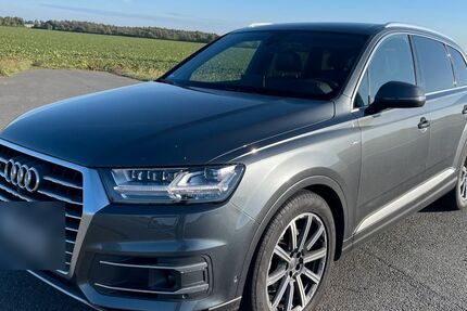 Audi Q7 165.000 km 28.500 &euro; Leipzig 04107
