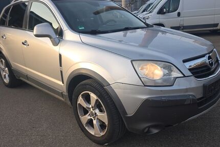 Opel Antara 178.045 km 3.600 &euro; bad Wurzach 88410