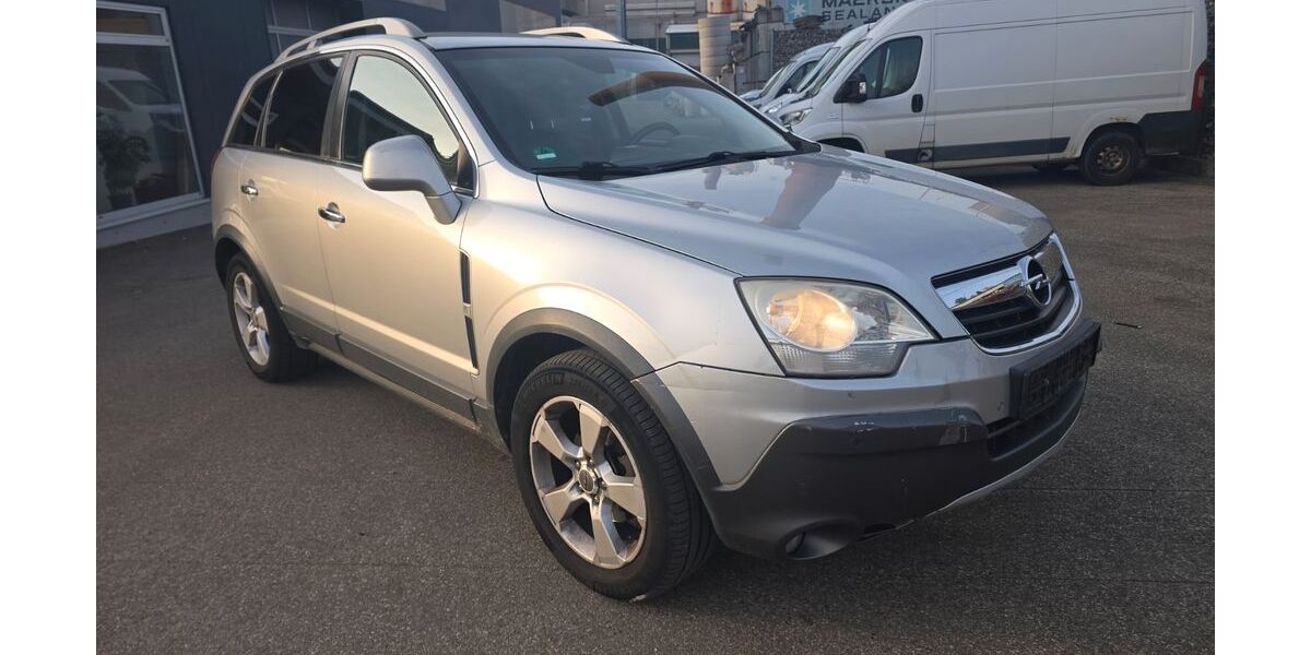 Opel Antara 178.045 km 3.600 &euro; bad Wurzach 88410