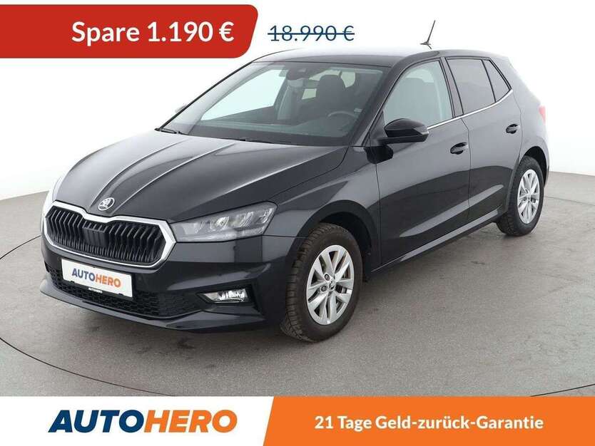 Skoda Fabia 26.171 km 17.800 € Neufahrn 85375