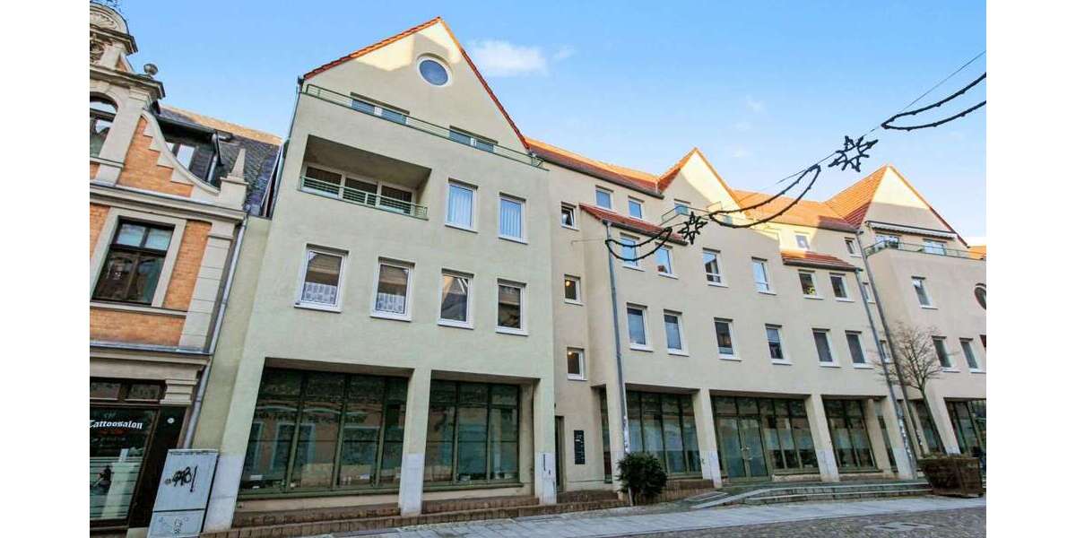 Wohnung zum Kaufen in Lutherstadt Wittenberg 110.000 € 123.4 m² 5 zimmer