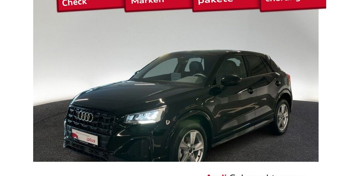 Audi Q2 8.850 km 33.910 € Hamburg 20537