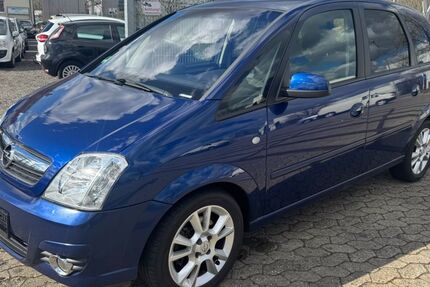 Opel Meriva 113.000 km 3.999 € Buxtehude 21614