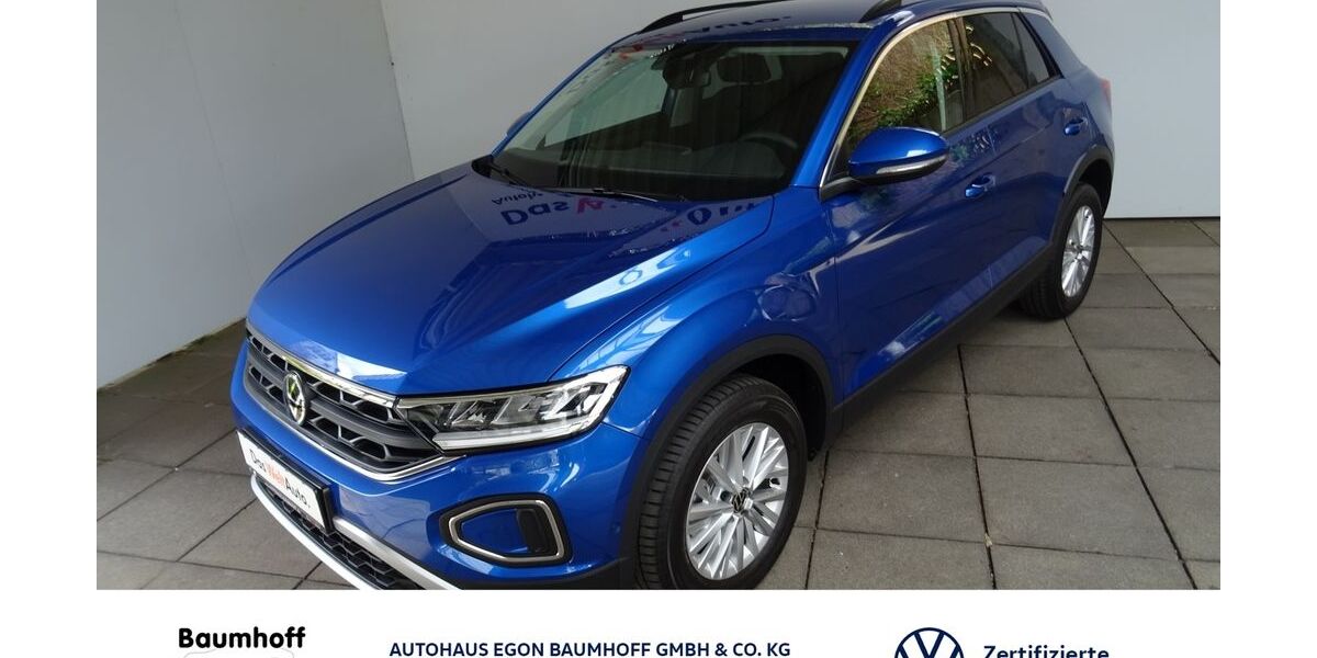VW T-Roc 21.475 km 24.970 &euro; Lennestadt 57368