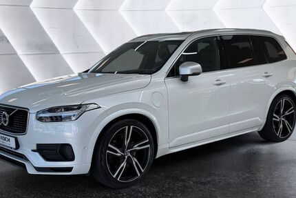 Volvo XC90 122.766 km 33.900 € Ahrensfelde 16356