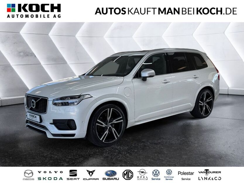 Volvo XC90 122.766 km 33.900 € Ahrensfelde 16356