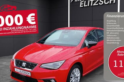 Seat Ibiza 47.000 km 19.950 € Dresden 01139
