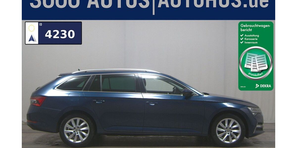 Skoda Superb 98.395 km 16.980 &euro; Gyhum/Bockel 27404