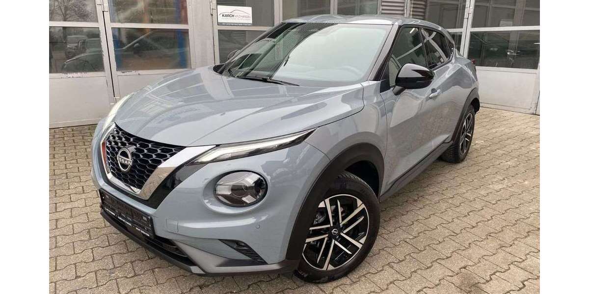 Nissan Juke 42.000 km 18.499 &euro; Griesheim 64347