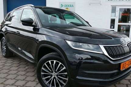 Skoda Kodiaq 178.600 km 19.900 &euro; Northeim/OT Hohnstedt 37154