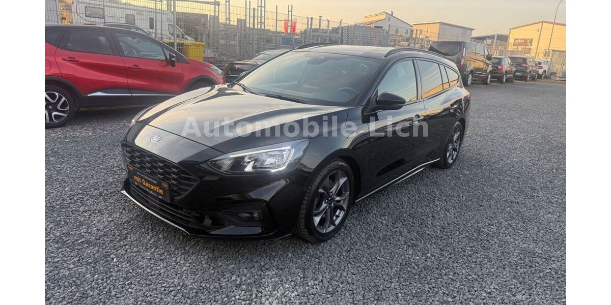 Ford Focus 113.000 km 8.799 &euro; Lich 35423