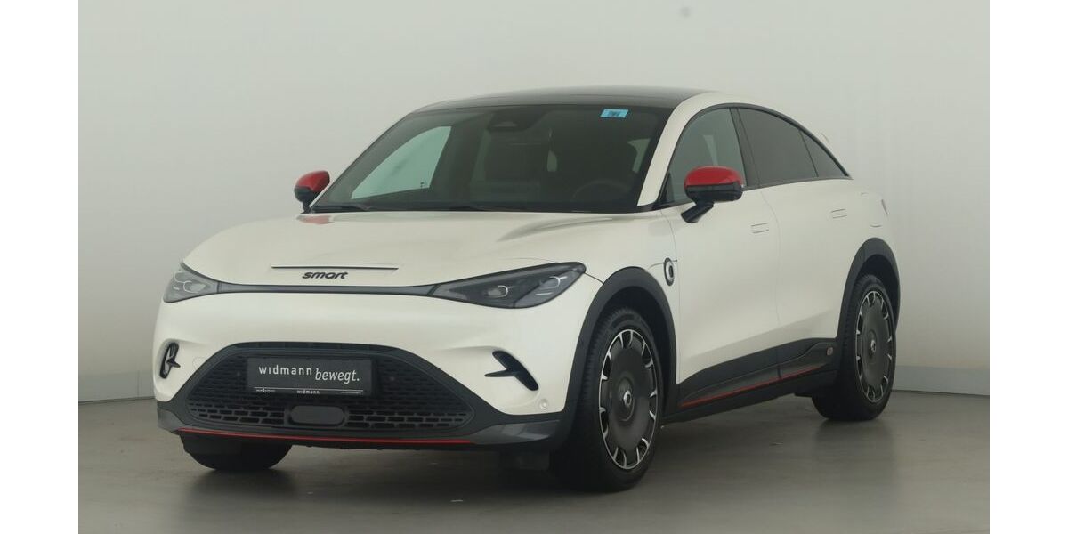 Smart #3 12.145 km 32.650 &euro; Schwäbisch Hall 74523