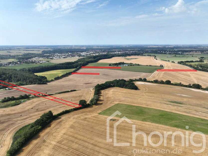 Grundstück in Grevesmühlen 89.900 € 30519 m²